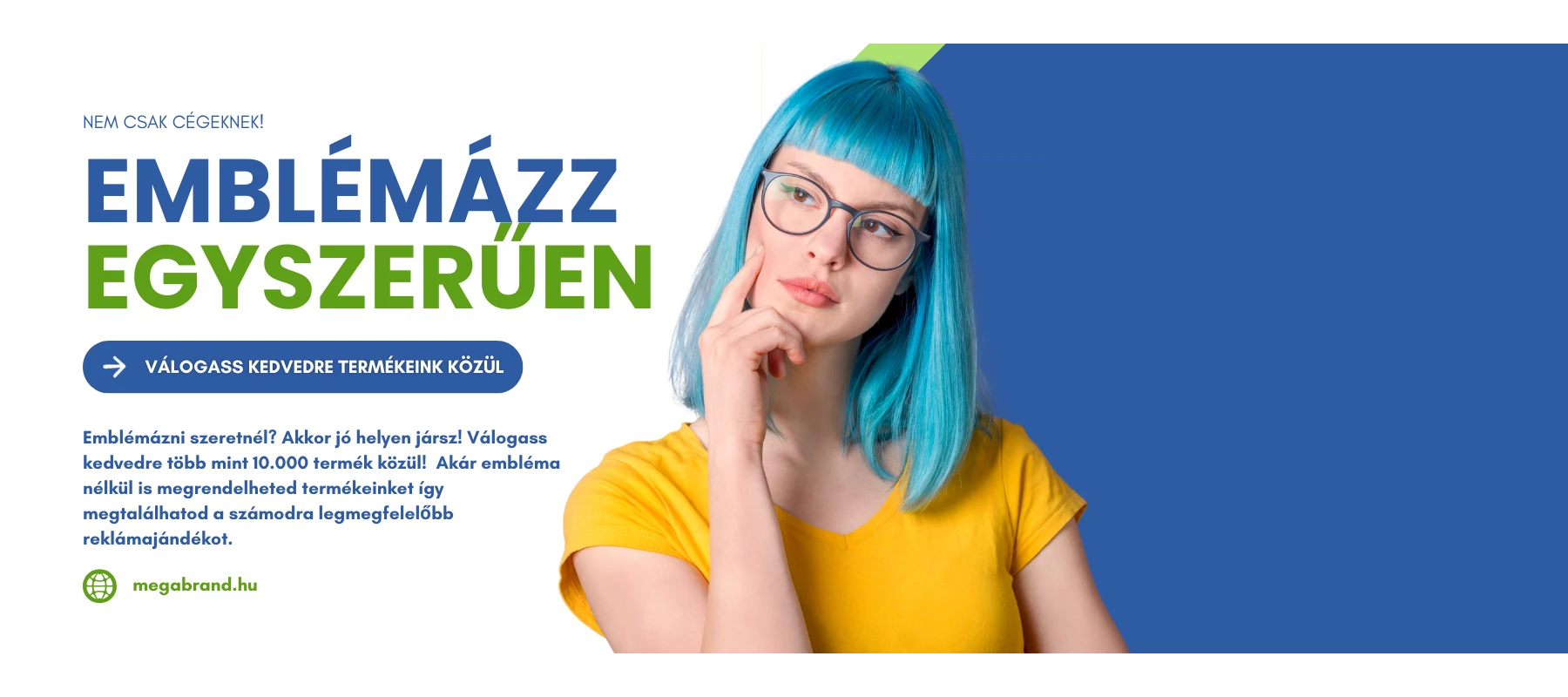 Emblémázz egyszerűen