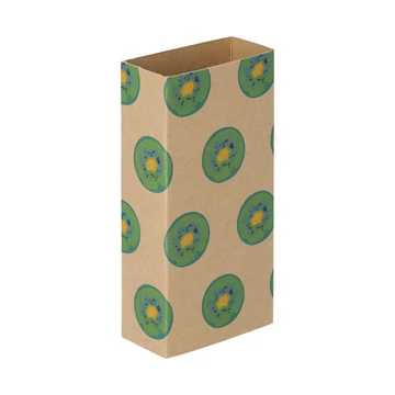 CreaSleeve Kraft 133 egyedi kraft papírgyűrű