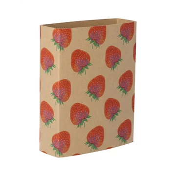 CreaSleeve Kraft 149 egyedi kraft papírgyűrű