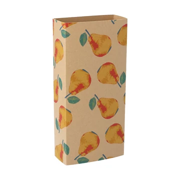 CreaSleeve Kraft 286 egyedi kraft papírgyűrű