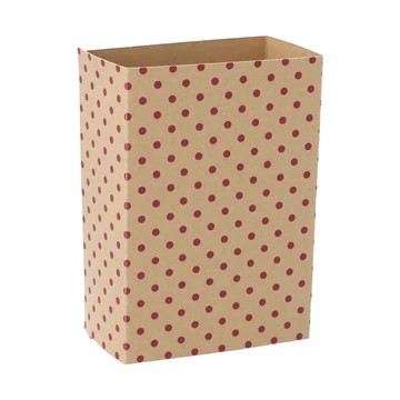 CreaSleeve Kraft 302 egyedi kraft papírgyűrű