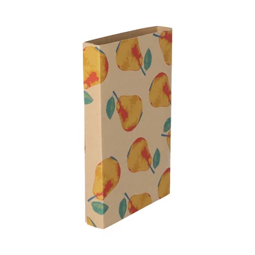 CreaSleeve Kraft 307 egyedi kraft papírgyűrű