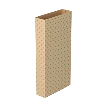 CreaSleeve Kraft 310 egyedi kraft papírgyűrű
