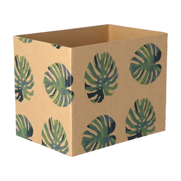 CreaSleeve Kraft 395 Kraft Papírgyűrű