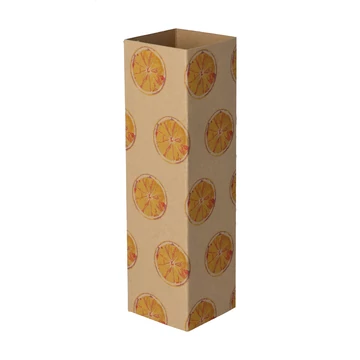 CreaSleeve Kraft 405 Kraft Papírgyűrű