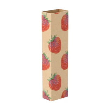 CreaSleeve Kraft 514 egyedi kraft papírgyűrű