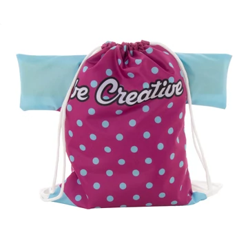 CreaDraw T Kids egyediesíthető gyerek hátizsák