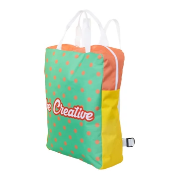 SuboBag Slimback egyedi RPET laptop hátizsák