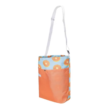 SuboBag Shoulder egyedi RPET válltáska