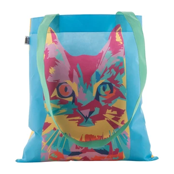 SuboShop A RPET egyediesíthető bevásárlótáska