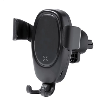 Locast autós mobiltelefon tartó töltővel