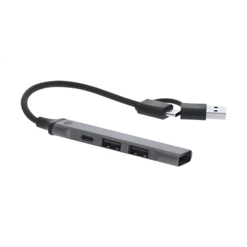 Zlip USB hub