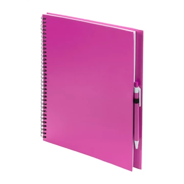 pink