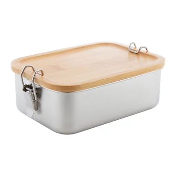 Bambento uzsonnásdoboz