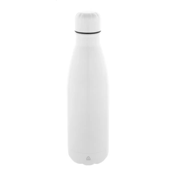 Refill újrahasznosított rozsdamentes acél kulacs