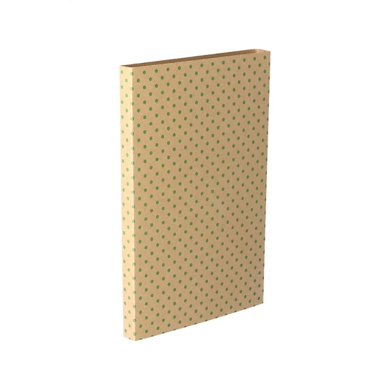 CreaSleeve Kraft 117 egyedi kraft papírgyűrű