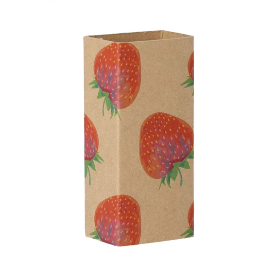 CreaSleeve Kraft 129 egyedi kraft papírgyűrű