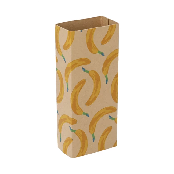 CreaSleeve Kraft 132 egyedi kraft papírgyűrű