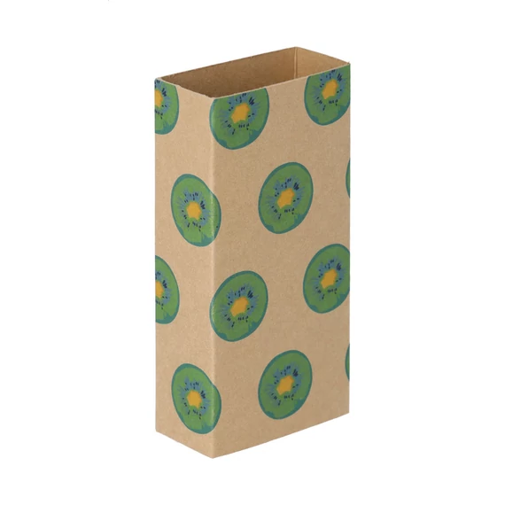 CreaSleeve Kraft 133 egyedi kraft papírgyűrű