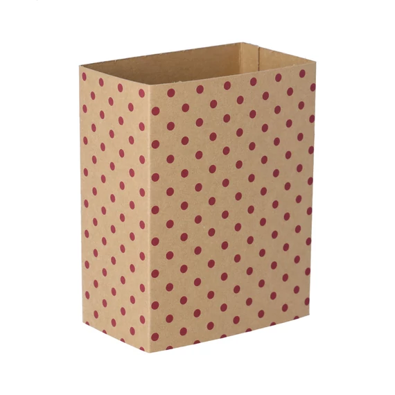 CreaSleeve Kraft 141 egyedi kraft papírgyűrű