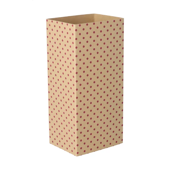 CreaSleeve Kraft 181 egyedi kraft papírgyűrű
