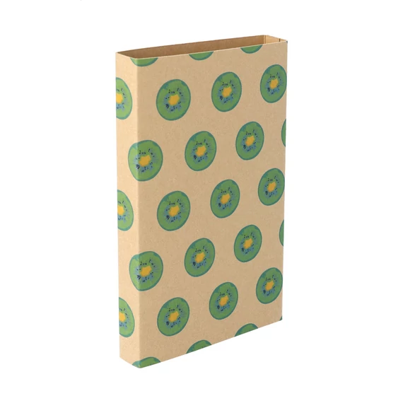 CreaSleeve Kraft 183 egyedi kraft papírgyűrű