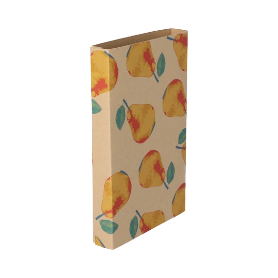 CreaSleeve Kraft 307 egyedi kraft papírgyűrű