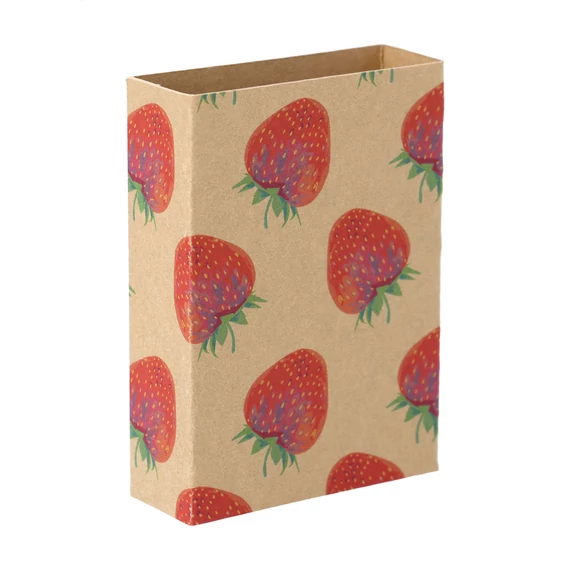 CreaSleeve Kraft 340 egyedi kraft papírgyűrű