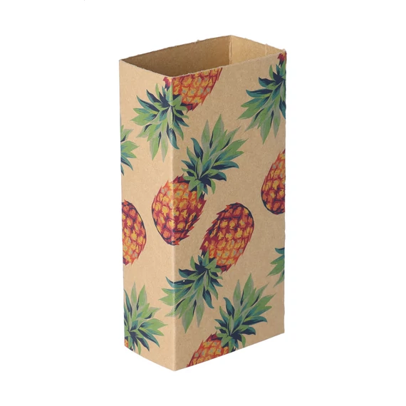 CreaSleeve Kraft 345 egyedi kraft papírgyűrű