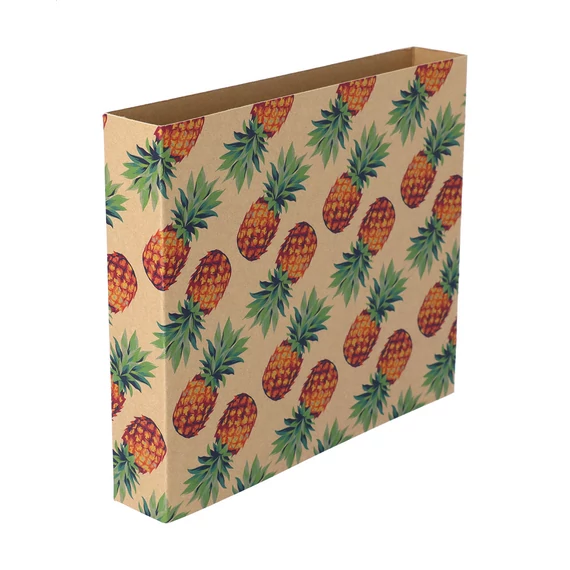 CreaSleeve Kraft 396 Kraft Papírgyűrű