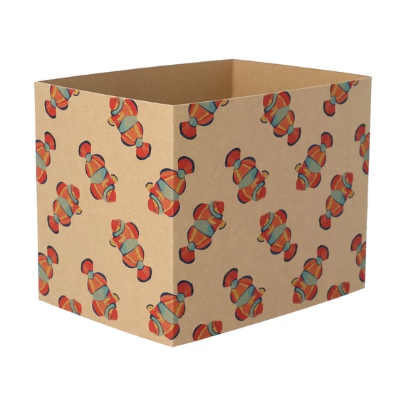 CreaSleeve Kraft 404 Kraft Papírgyűrű