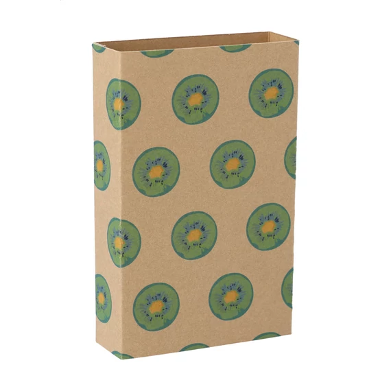 CreaSleeve Kraft 444 egyedi kraft papírgyűrű