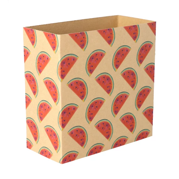 CreaSleeve Kraft 460 egyedi kraft papírgyűrű