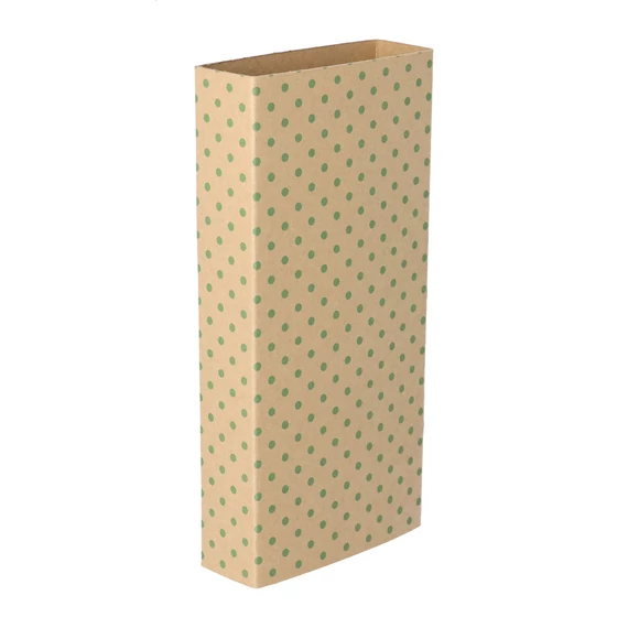 CreaSleeve Kraft 464 egyedi kraft papírgyűrű