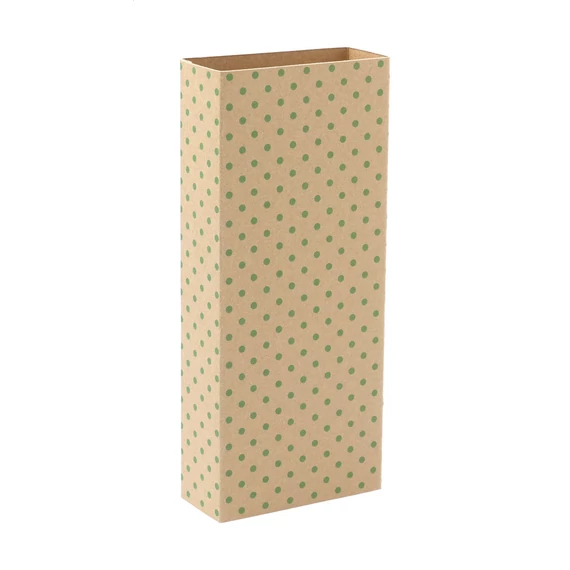 CreaSleeve Kraft 465 egyedi kraft papírgyűrű
