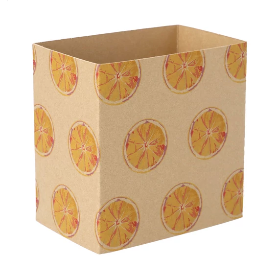 CreaSleeve Kraft 467 egyedi kraft papírgyűrű