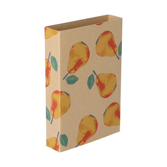 CreaSleeve Kraft 474 egyedi kraft papírgyűrű