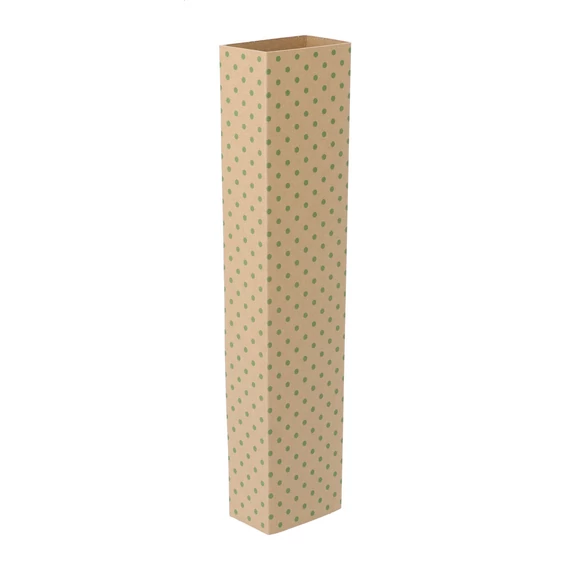CreaSleeve Kraft 475 egyedi kraft papírgyűrű