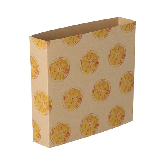 CreaSleeve Kraft 484 egyedi kraft papírgyűrű