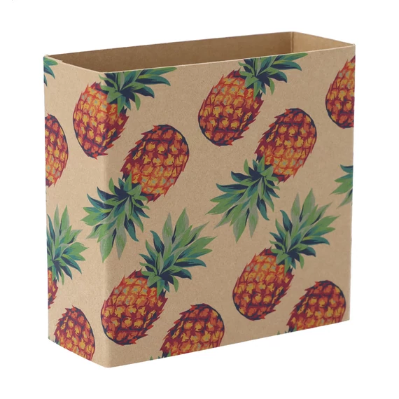 CreaSleeve Kraft 492 egyedi kraft papírgyűrű