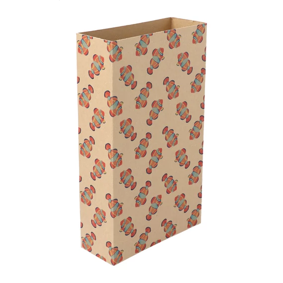 CreaSleeve Kraft 506 egyedi kraft papírgyűrű