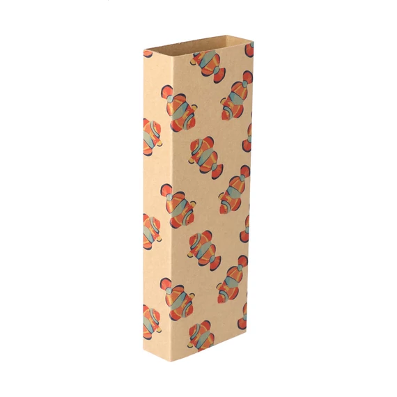 CreaSleeve Kraft 512 egyedi kraft papírgyűrű
