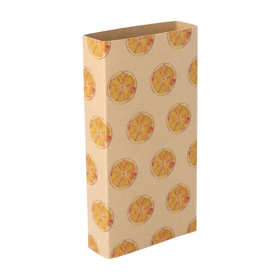 CreaSleeve Kraft 519 egyedi kraft papírgyűrű