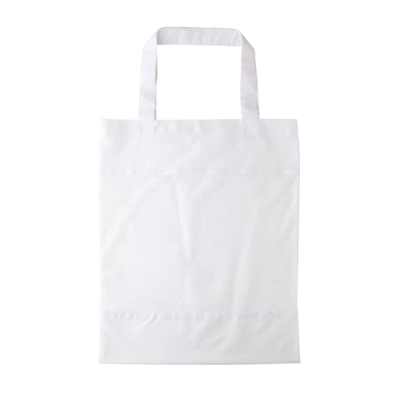SuboShop Mesh egyediesíthető bevásárlótáska