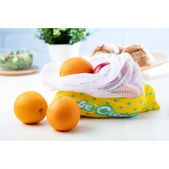 SuboProduce View egyediesíthető tároló zacskó