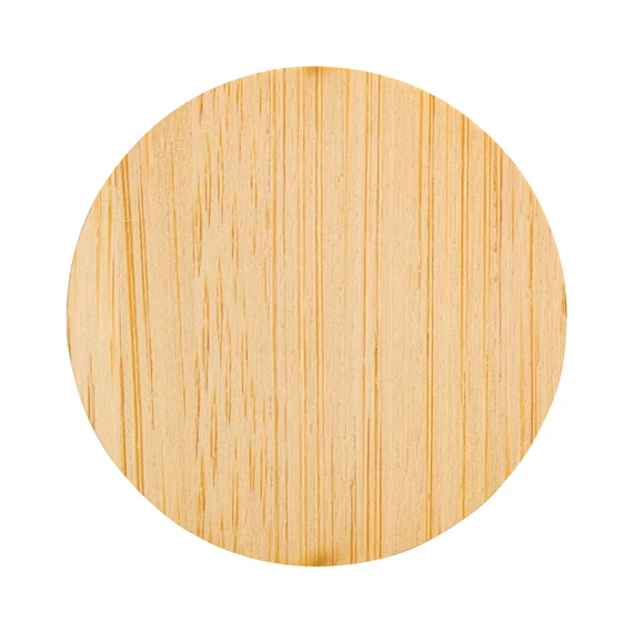 BooBadge bambusz kitűző
