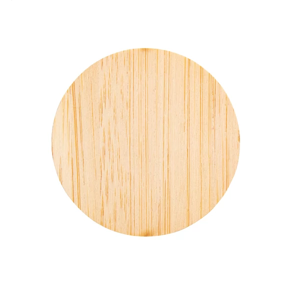 BooBadge bambusz kitűző