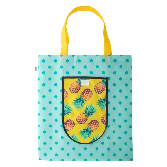 SuboShop Fold B RPET egyediesíthető bevásárlótáska