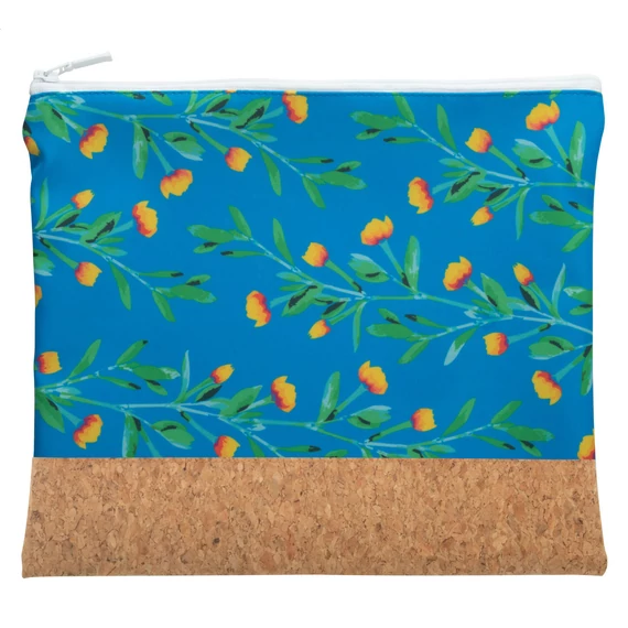 CreaBeauty Cork L kozmetikai táska