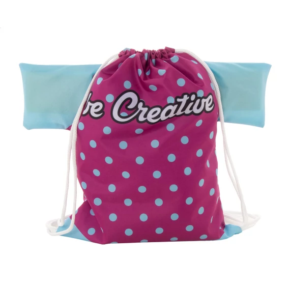 CreaDraw T Kids egyediesíthető gyerek hátizsák